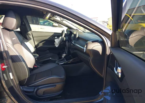 2020 Kia Forte Gt-Line from USA, damaged, VIN 3KPF34AD7LE230138